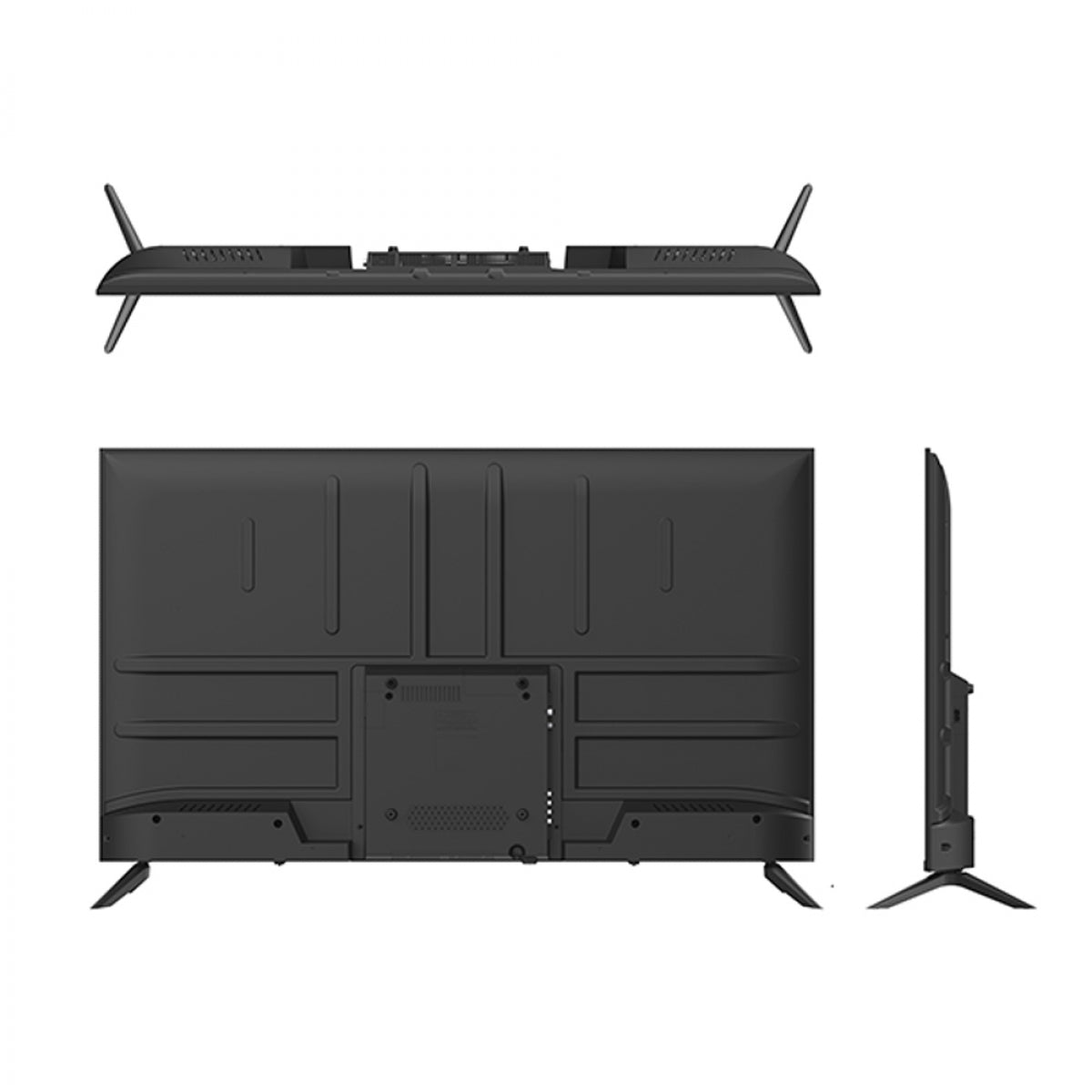 KOLKE SMART TV 50” 4K UHD WhaleOS 50-SMU