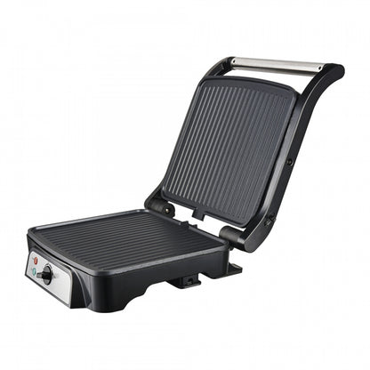 NAPPO Grill Sandwichera Cuádruple NEG-163 - Tamaño XL con 2000W de Potencia