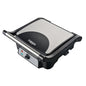 NAPPO Grill Sandwichera Cuádruple NEG-163 - Tamaño XL con 2000W de Potencia
