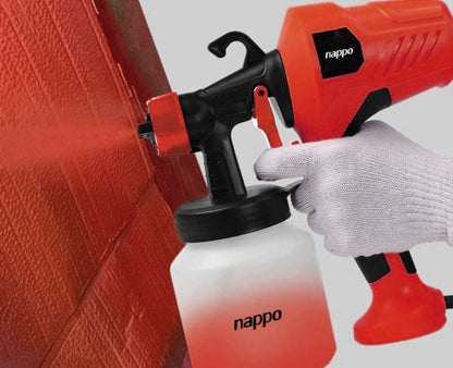 NAPPO PULVERIZADOR DE PINTURA NHP-172