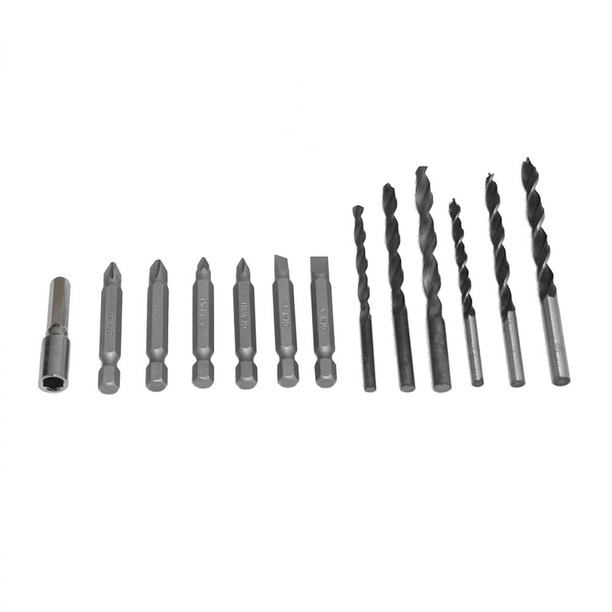 NAPPO KIT TALADRO INALAMBRICO CON CEPILLOS NHK-184