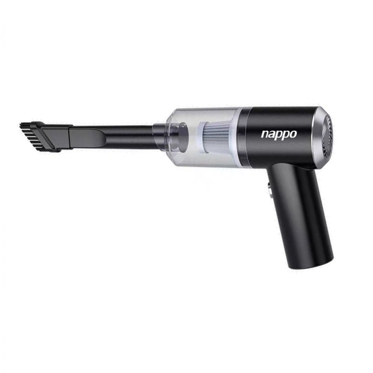 NAPPO ASPIRADORA INALAMBRICA DE MANO 2 EN 1 NLAH-199