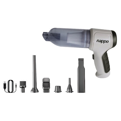 NAPPO Aspiradora inalámbrica de mano 3 en 1 NLAH-200