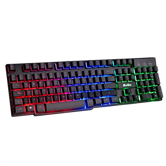 KOLKE TECLADO SIMIL MECANICO DELTA KET-1203