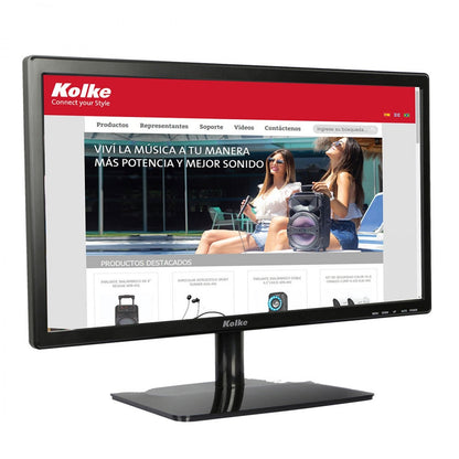 KOLKE Monitor Led 19.5” KES-459