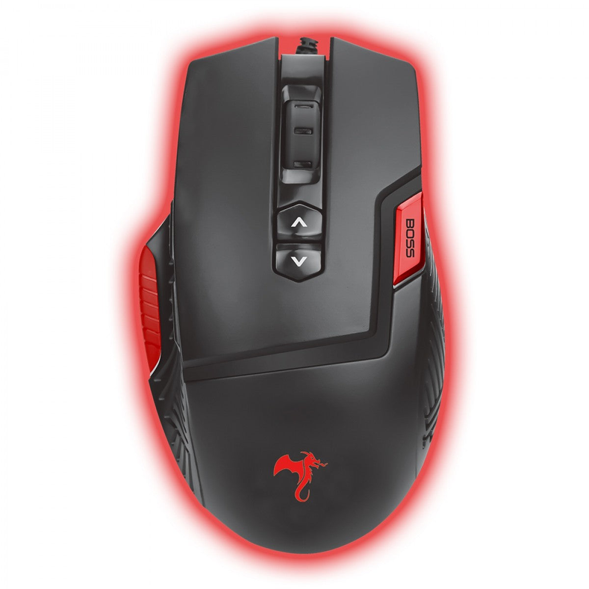 KOLKE KIT MOUSE + PAD MOUSE FURY 2 KGK-475