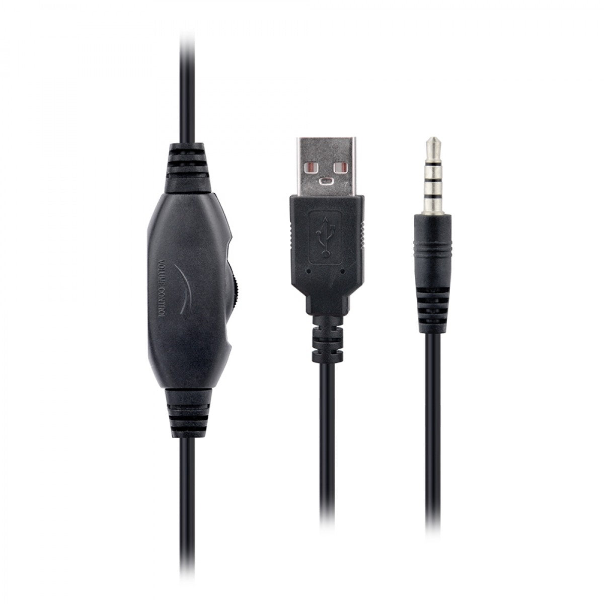 KOLKE Auricular Gamer Trooper KGA-487 - Rojo