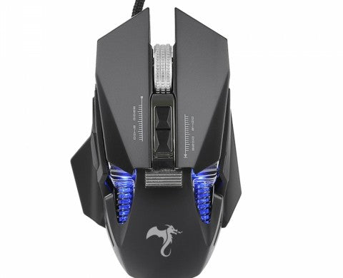 KOLKE MOUSE GAMER POSEIDON KGM-499