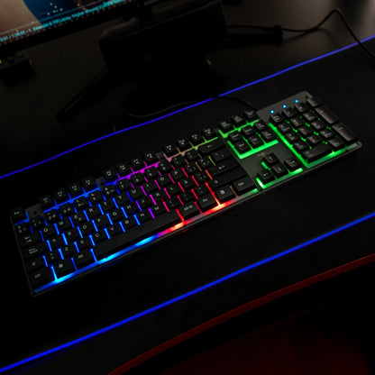 KOLKE TECLADO GAMER NEMESIS KGT-505