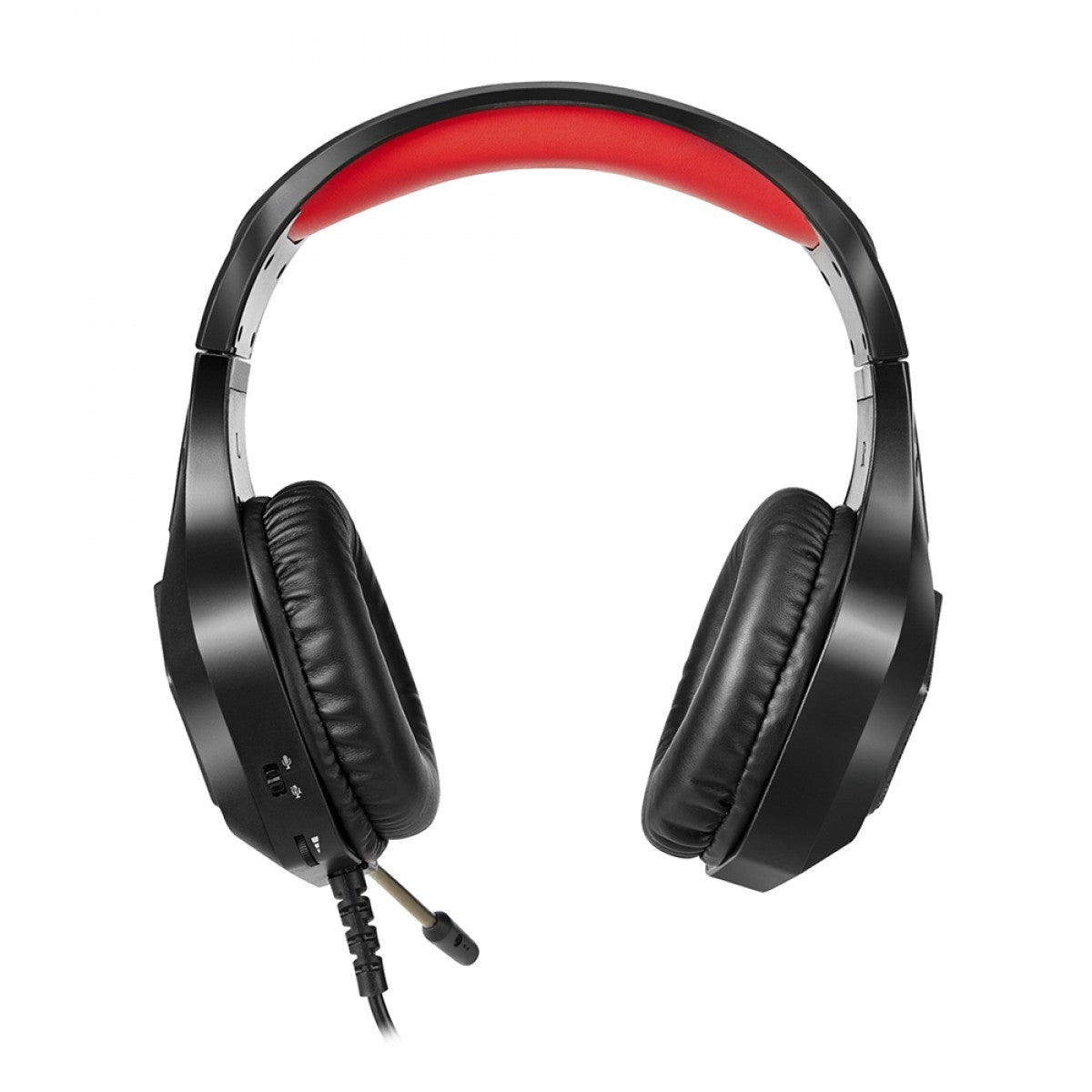 KOLKE AURICULAR GAMER BALDER KGA-514 NEG/ROJ