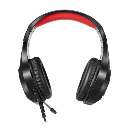 KOLKE AURICULAR GAMER BALDER KGA-514 NEG/ROJ
