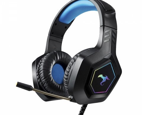 KOLKE AURICULAR GAMER BALDER KGA-514 NEG/AZ