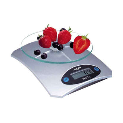 NAPPO Balanza de cocina con Bowl BAL-05