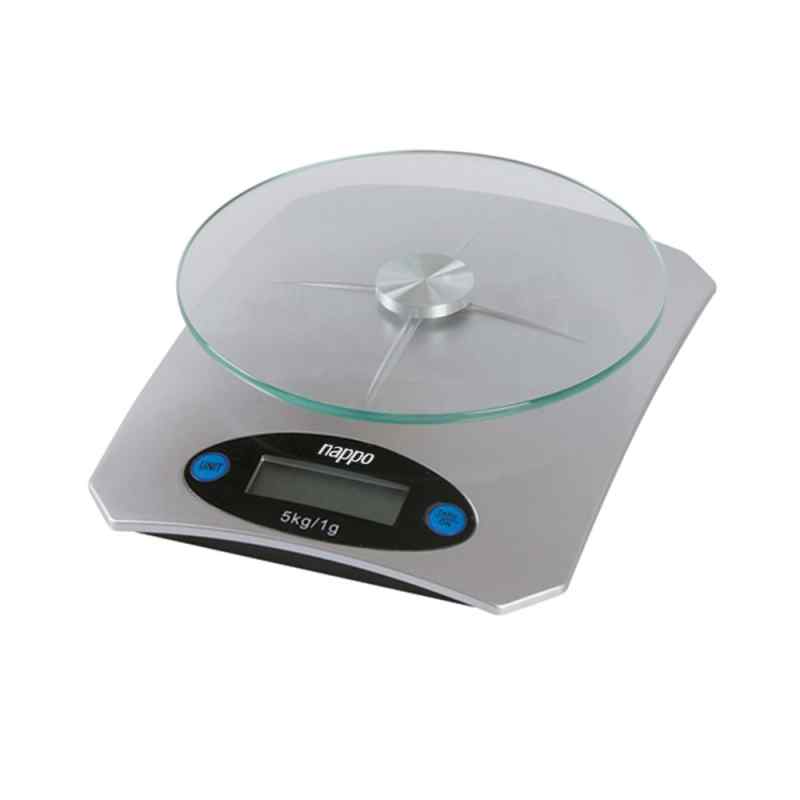 NAPPO Balanza de cocina con Bowl BAL-05