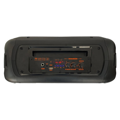 KOLKE PARLANTE INALAMBRICO PARTY GO 4" X 2 KPB-542