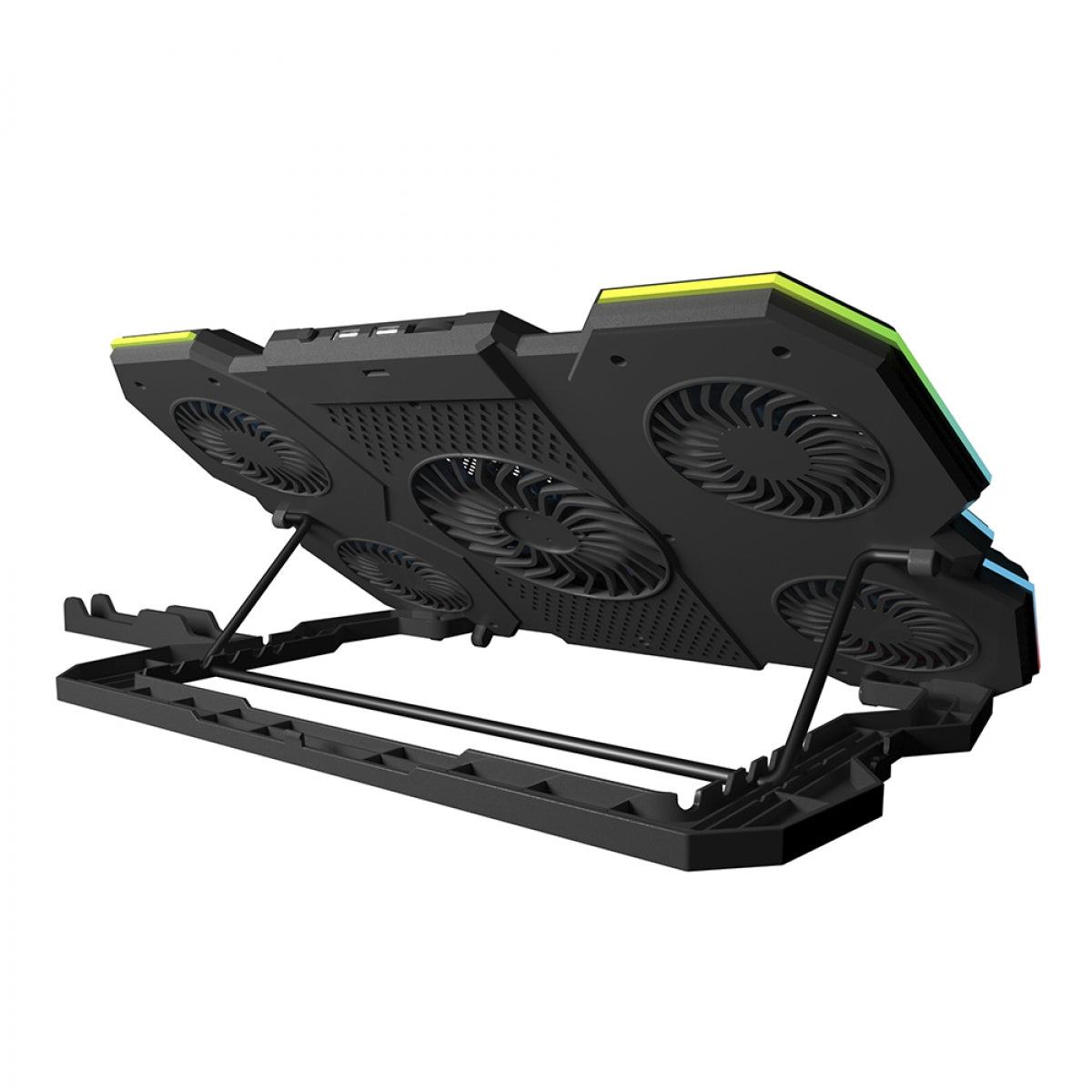 KOLKE SOPORTE COOLER PARA NOTEBOOK KVC-586 5 VENTILADORES