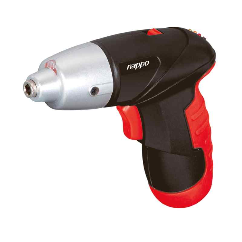 NAPPO DESTORNILLADOR ELECTRICO
