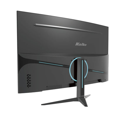 KOLKE Monitor Led Curvo 27” FULL HD KES-651