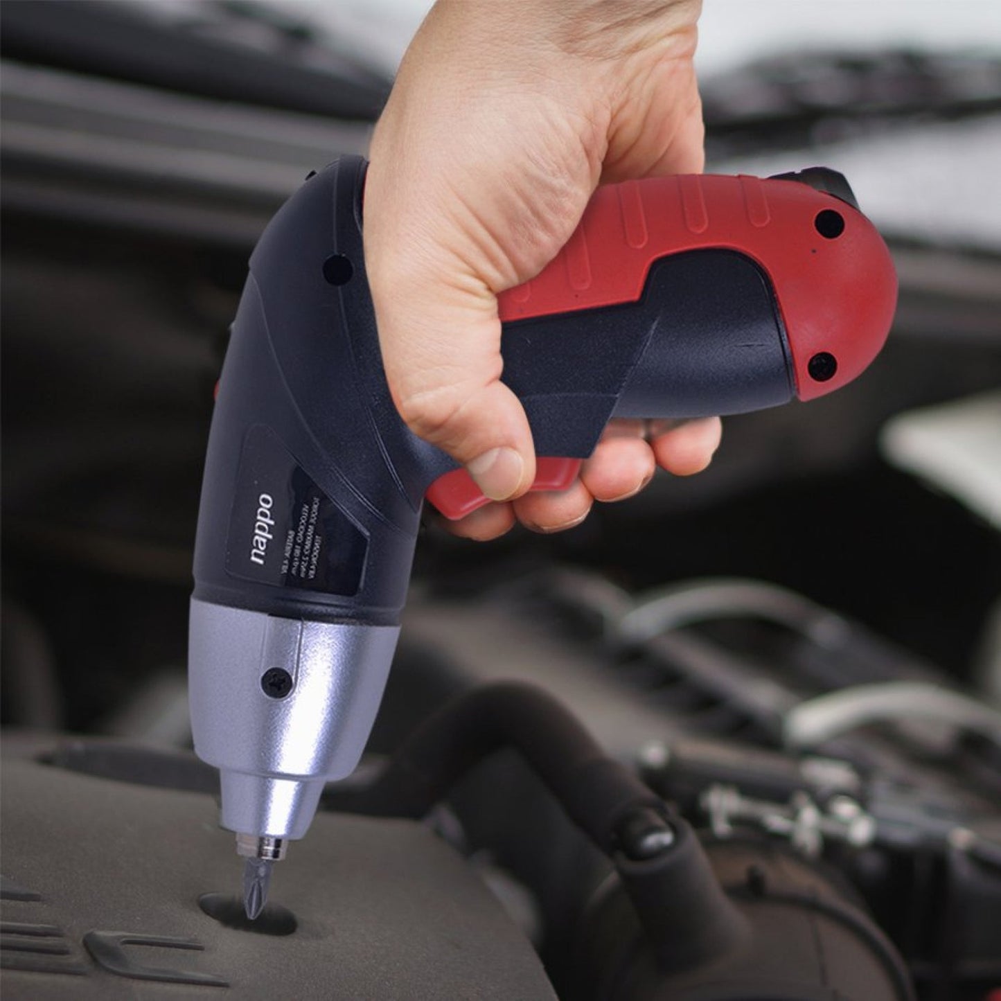 NAPPO DESTORNILLADOR ELECTRICO