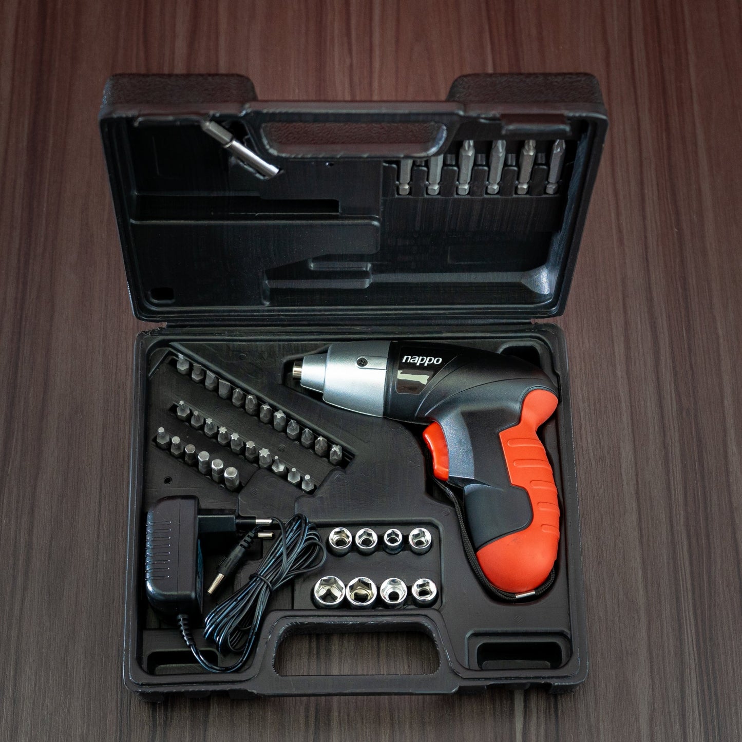 NAPPO DESTORNILLADOR ELECTRICO