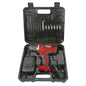 NAPPO KIT DE TALADRO INALAMBRICO NHK-054