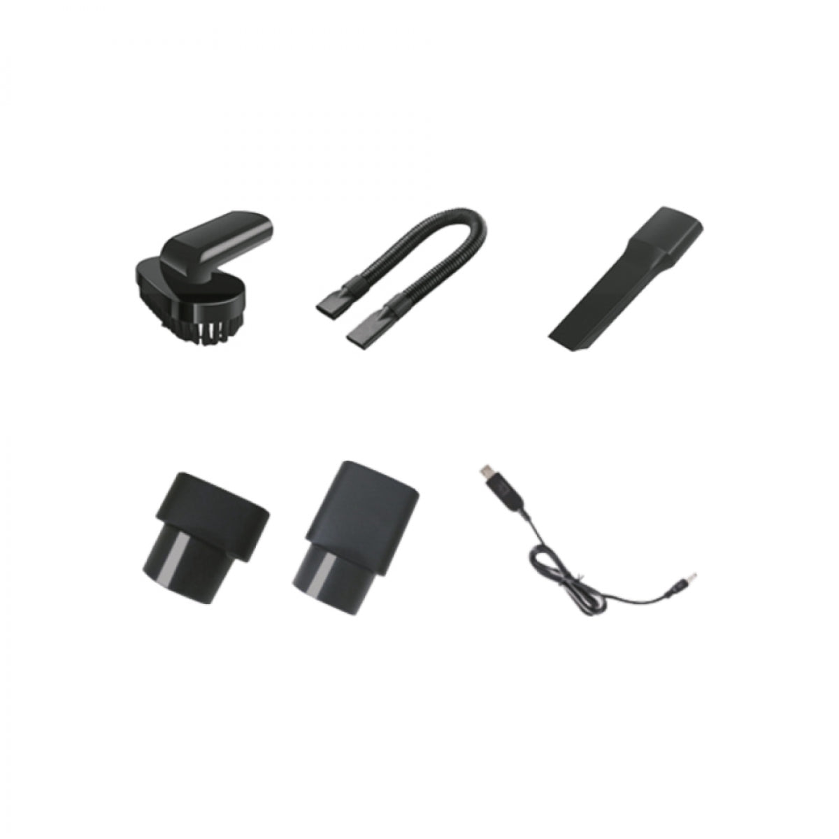 NAPPO Aspiradora de mano inalámbrica para auto NLAU-124