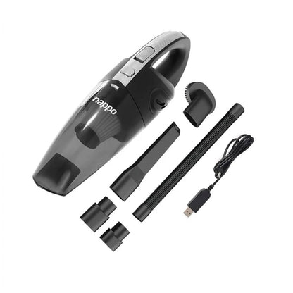 NAPPO Aspiradora de mano inalámbrica para auto NLAU-124