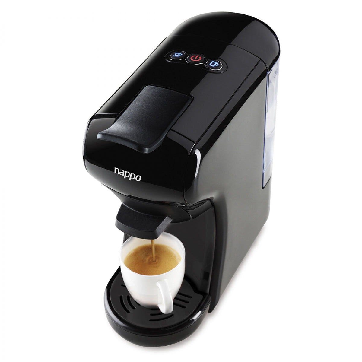 NAPPO Cafetera Multi Cápsulas 3 en 1 NEC-139
