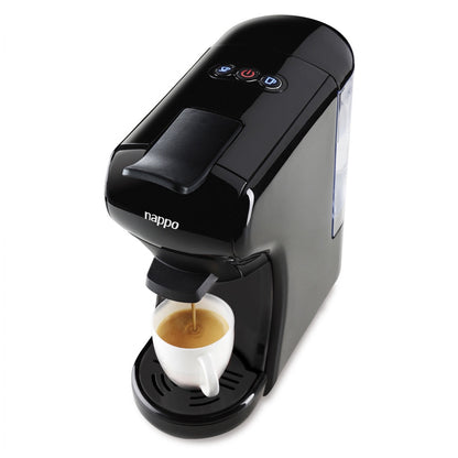 NAPPO Cafetera Multi Cápsulas 3 en 1 NEC-139