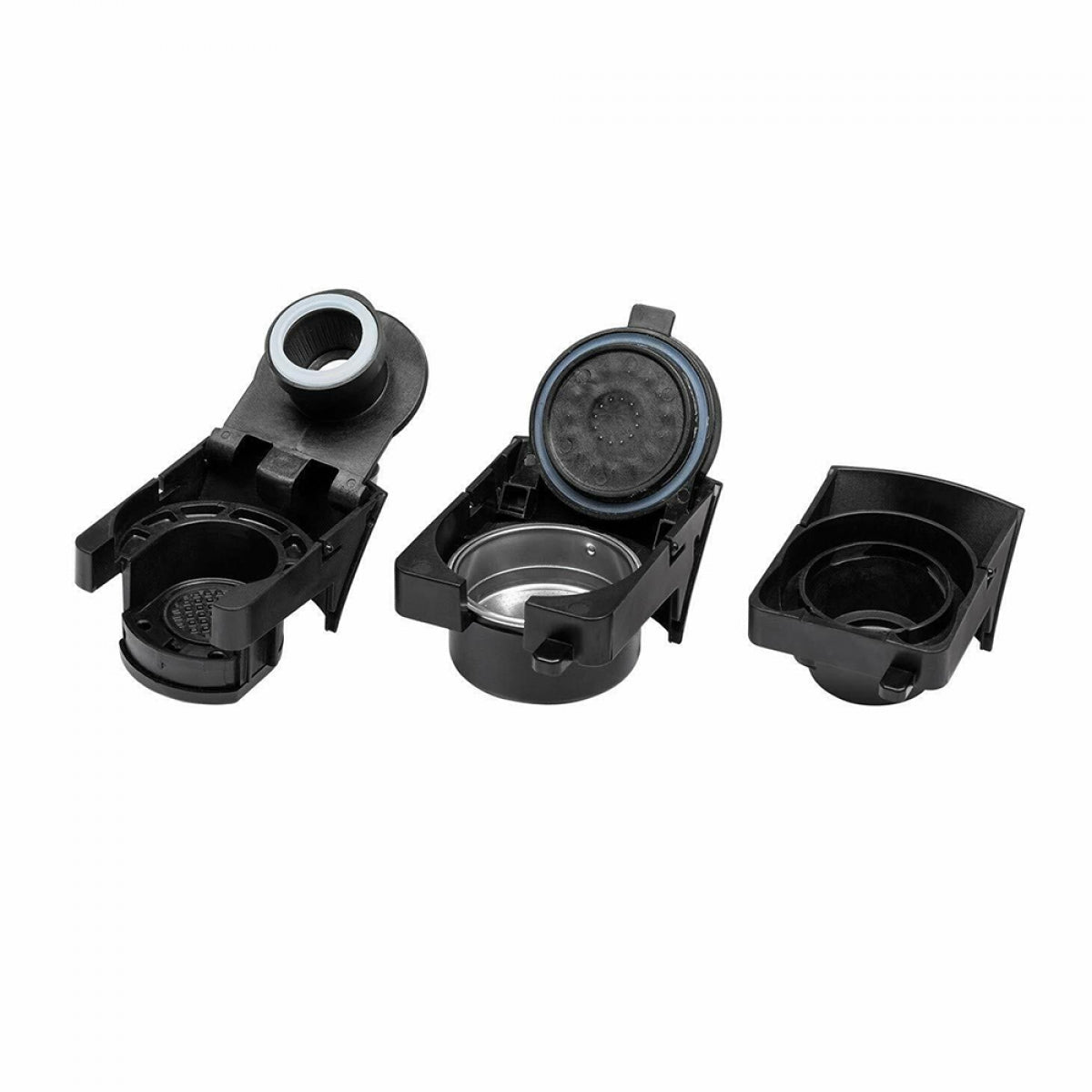 NAPPO Cafetera Multi Cápsulas 3 en 1 NEC-139