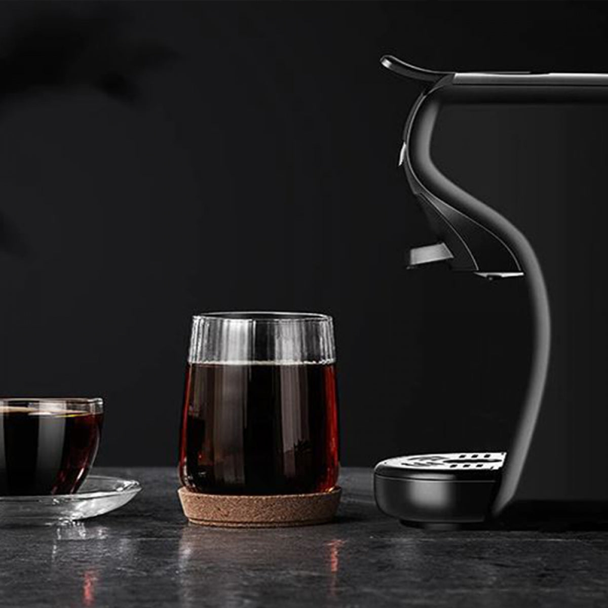 NAPPO Cafetera Multi Cápsulas 3 en 1 NEC-139