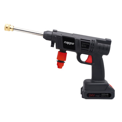 NAPPO Hidrolavadora inalámbrica de mano NHH-147