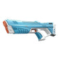 Pistola de Agua Level Combat Watergun LVR-147 - Azul