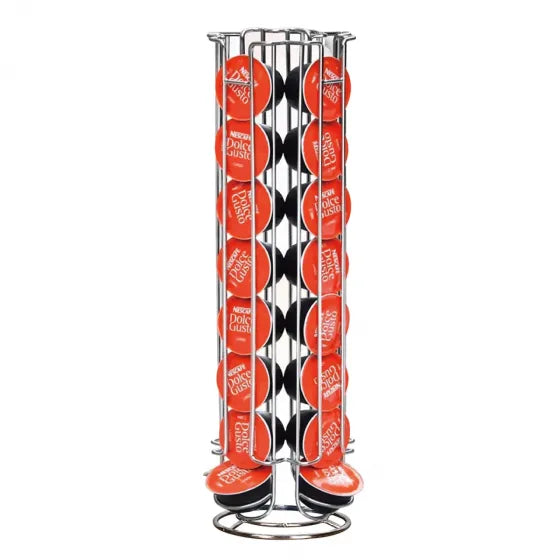 PROMO NAPPO - Cafetera de Capsula NEC-139 + Soporte p/Capsula