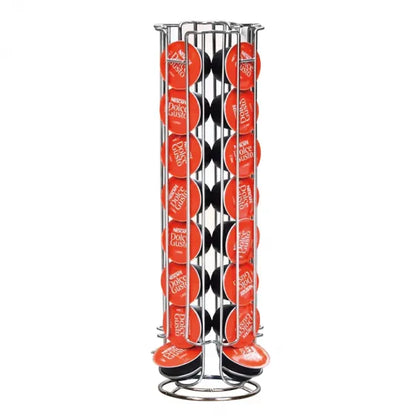 PROMO NAPPO - Cafetera de Capsula NEC-139 + Soporte p/Capsula